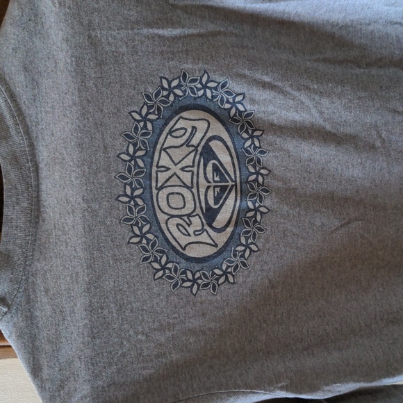 Roxy vintage longsleeve t shirt - Picture 5 of 13